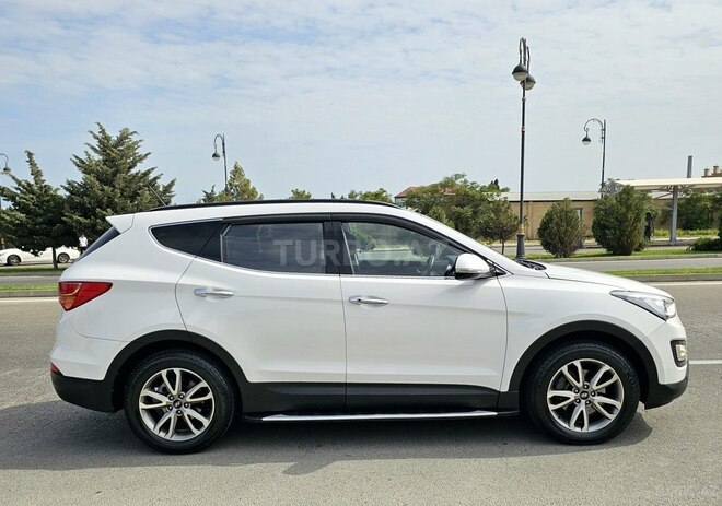 Hyundai Santa Fe-2