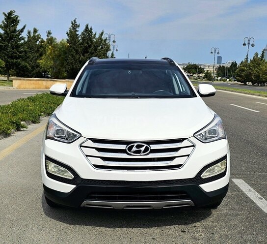 Hyundai Santa Fe-1