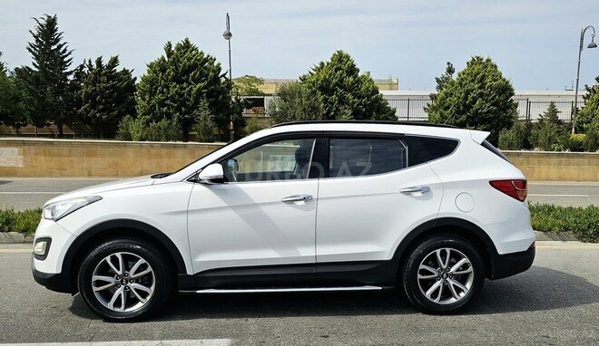 Hyundai Santa Fe-3