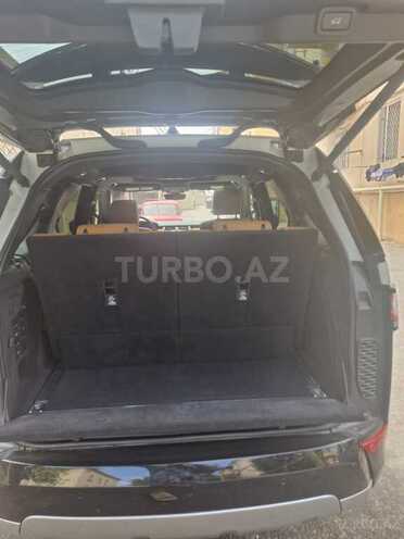 Land Rover Discovery 2017, 76,548 km - 3.0 л - Bakı