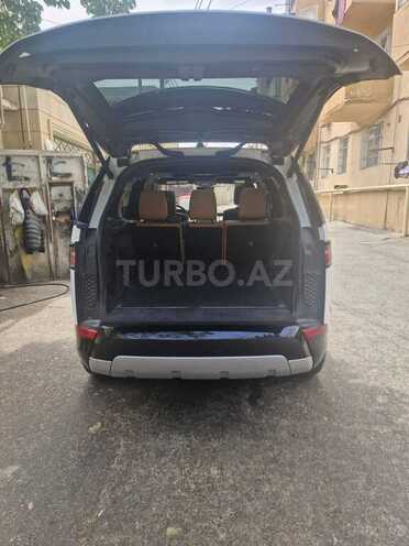 Land Rover Discovery 2017, 76,548 km - 3.0 л - Bakı