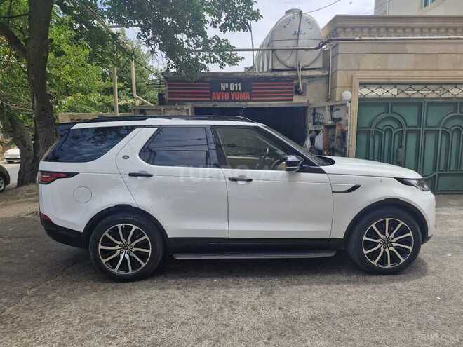 Land Rover Discovery 2017, 76,548 km - 3.0 л - Bakı