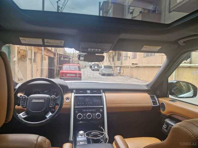 Land Rover Discovery 2017, 76,548 km - 3.0 л - Bakı