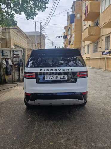 Land Rover Discovery 2017, 76,548 km - 3.0 л - Bakı