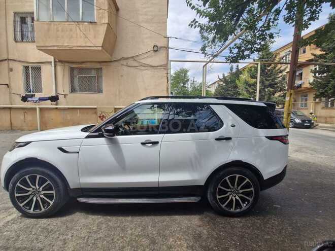 Land Rover Discovery 2017, 76,548 km - 3.0 л - Bakı