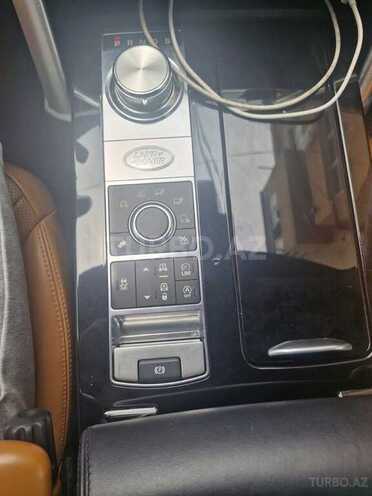 Land Rover Discovery 2017, 76,548 km - 3.0 л - Bakı