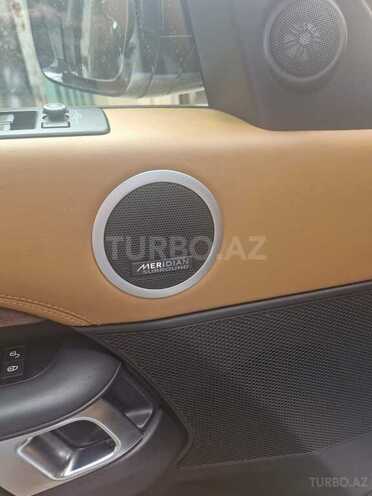 Land Rover Discovery 2017, 76,548 km - 3.0 л - Bakı