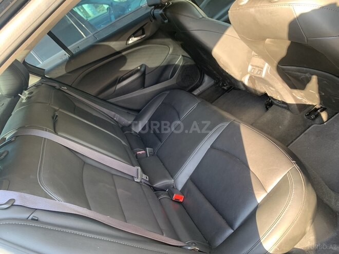 Chevrolet Cruze 2017, 73,000 km - 1.4 л - Bakı