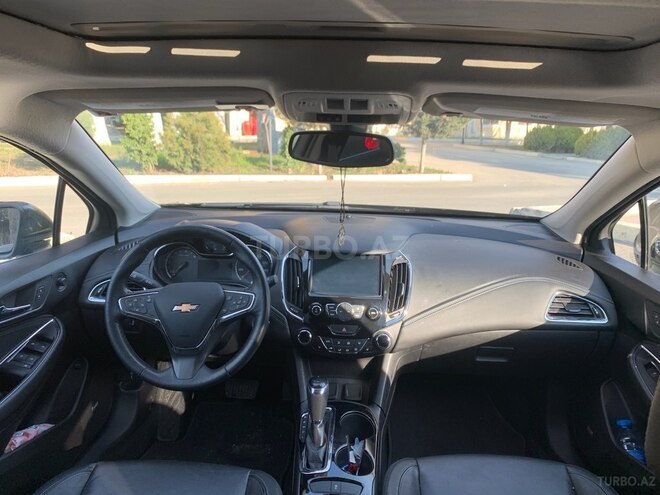 Chevrolet Cruze 2017, 73,000 km - 1.4 л - Bakı