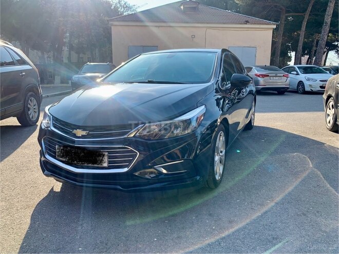 Chevrolet Cruze 2017, 73,000 km - 1.4 л - Bakı