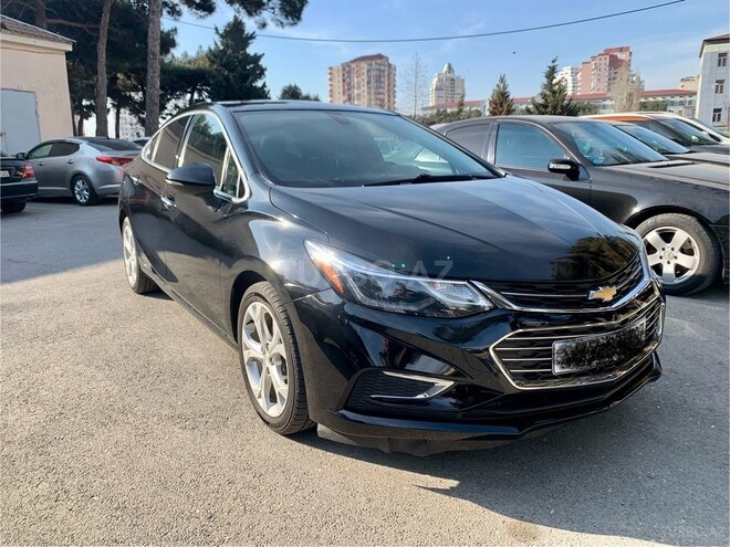 Chevrolet Cruze 2017, 73,000 km - 1.4 л - Bakı
