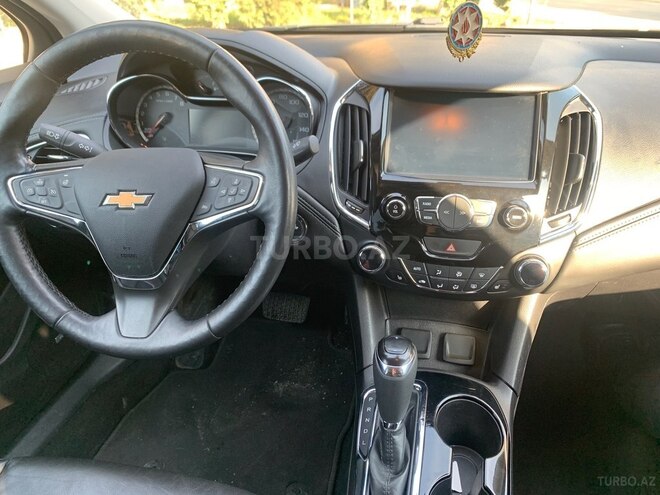 Chevrolet Cruze 2017, 73,000 km - 1.4 л - Bakı