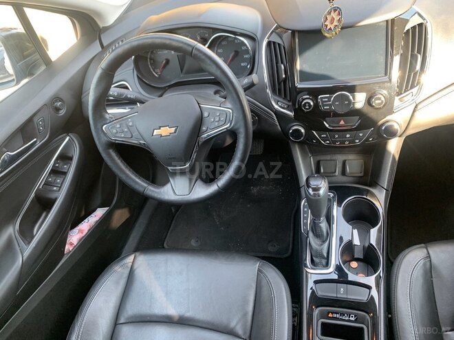 Chevrolet Cruze 2017, 73,000 km - 1.4 л - Bakı