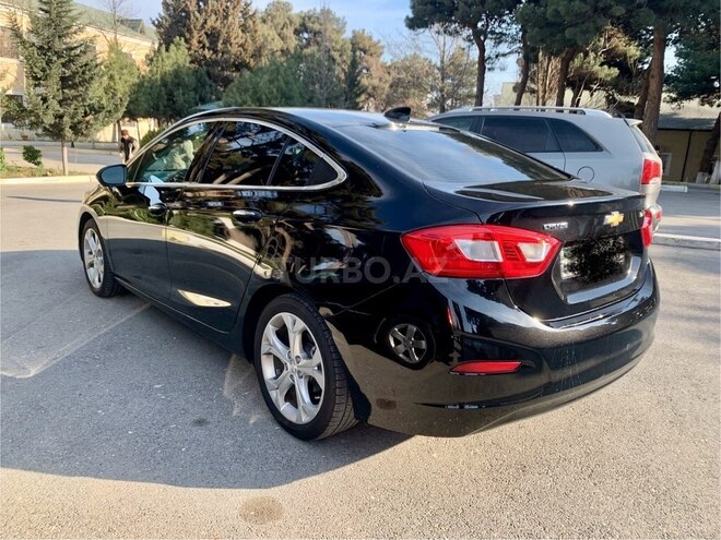 Chevrolet Cruze 2017, 73,000 km - 1.4 л - Bakı