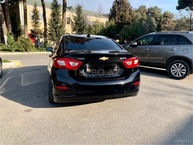 Chevrolet Cruze 2017, 73,000 km - 1.4 л - Bakı