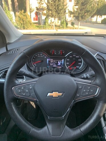 Chevrolet Cruze 2017, 73,000 km - 1.4 л - Bakı