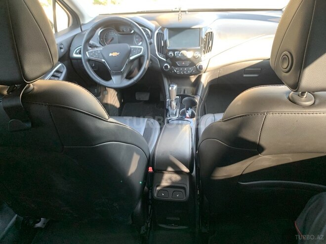 Chevrolet Cruze 2017, 73,000 km - 1.4 л - Bakı