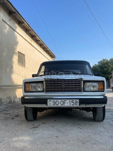LADA (VAZ) 2107 2010, 80,000 km - 1.6 л - Bakı