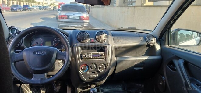 LADA (VAZ) Granta 2013, 259,972 km - 1.6 l - Bakı