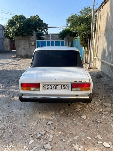 LADA (VAZ) 2107 2010, 80,000 km - 1.6 л - Bakı