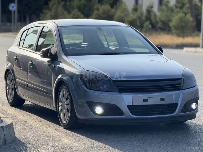 Opel Astra 2004, 280,000 km - 1.4 l - Bakı