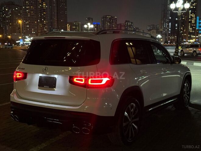 Mercedes GLB 250 2022, 35,485 km - 2.0 l - Bakı