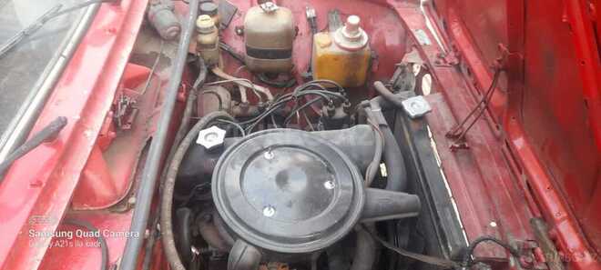 LADA (VAZ) 21011 1987, 80,000 km - 1.3 л - Bakı