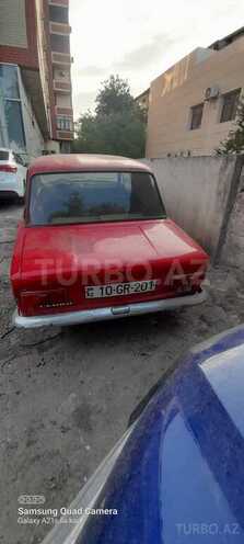 LADA (VAZ) 21011 1987, 80,000 km - 1.3 л - Bakı