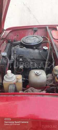 LADA (VAZ) 21011 1987, 80,000 km - 1.3 л - Bakı