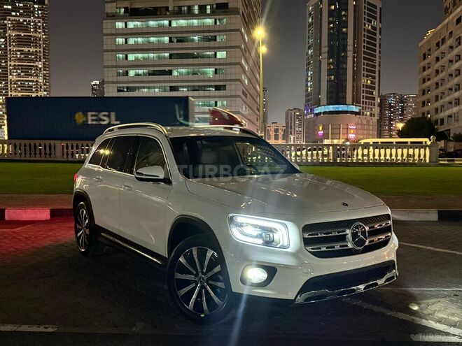 Mercedes GLB 250 2022, 35,485 km - 2.0 l - Bakı