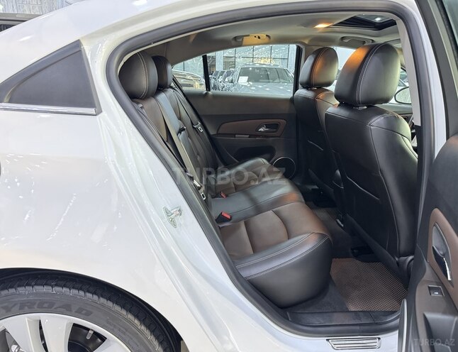 Chevrolet Cruze 2015, 124,000 km - 1.4 l - Bakı