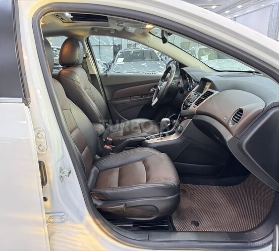 Chevrolet Cruze 2015, 124,000 km - 1.4 l - Bakı