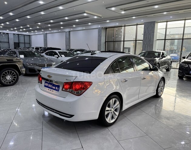 Chevrolet Cruze 2015, 124,000 km - 1.4 l - Bakı
