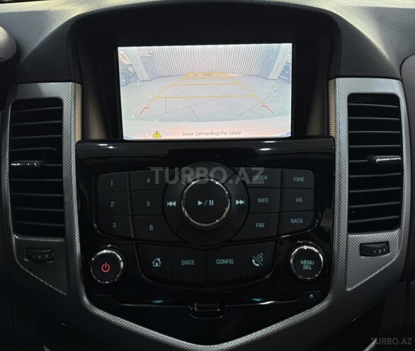 Chevrolet Cruze 2015, 124,000 km - 1.4 l - Bakı