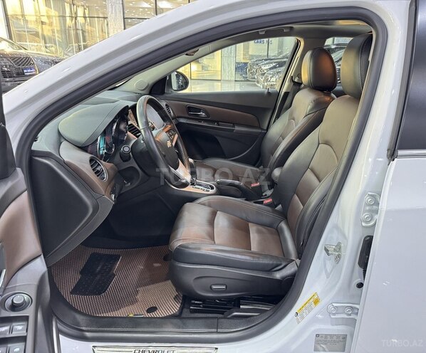 Chevrolet Cruze 2015, 124,000 km - 1.4 l - Bakı