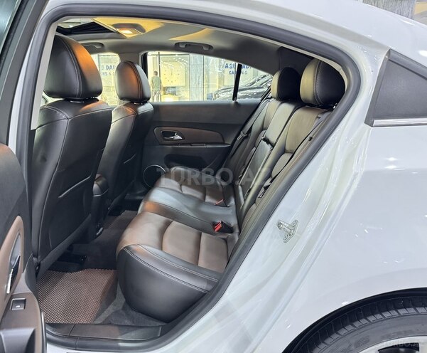 Chevrolet Cruze 2015, 124,000 km - 1.4 l - Bakı