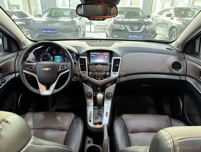 Chevrolet Cruze 2015, 124,000 km - 1.4 l - Bakı