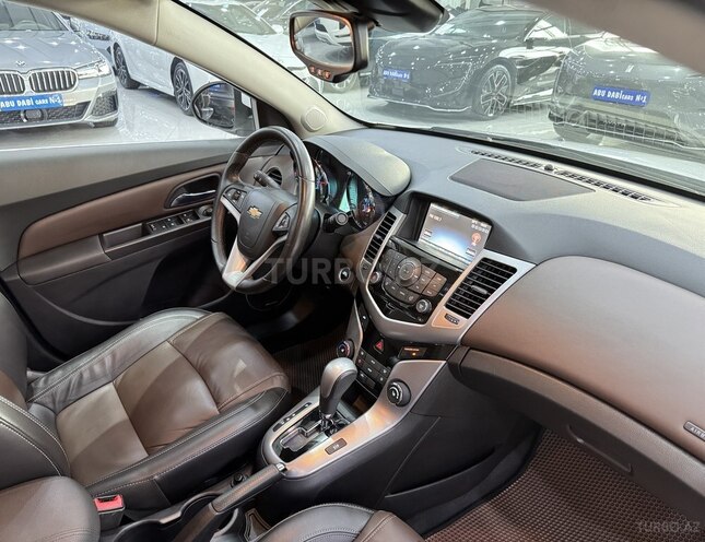 Chevrolet Cruze 2015, 124,000 km - 1.4 l - Bakı
