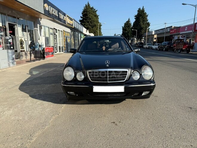 Mercedes E 270 1999, 420,123 km - 2.7 l - Astara