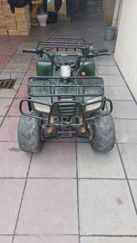 ATV 150 2008, 50,000 km - 0.1 l - Bakı