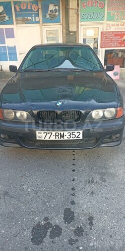 BMW 525 1997, 450,000 km - 2.5 л - Bakı