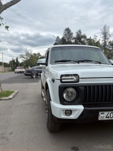 LADA (VAZ) Niva 2009, 130,000 km - 1.7 l - Sumqayıt