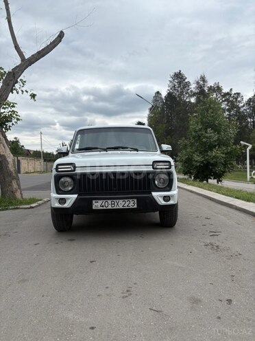 LADA (VAZ) Niva 2009, 130,000 km - 1.7 l - Sumqayıt