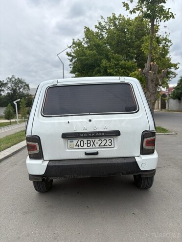LADA (VAZ) Niva 2009, 130,000 km - 1.7 l - Sumqayıt
