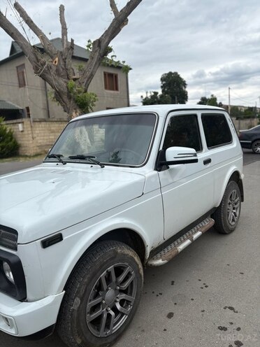 LADA (VAZ) Niva 2009, 130,000 km - 1.7 l - Sumqayıt