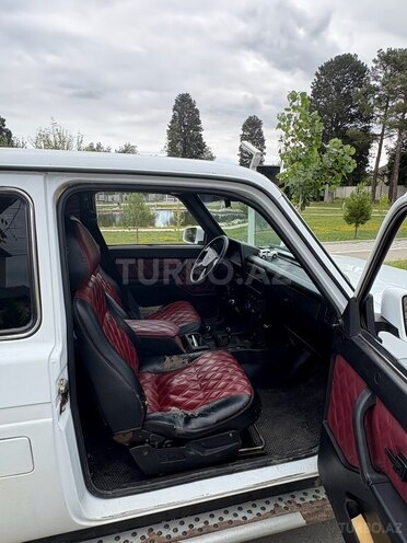 LADA (VAZ) Niva 2009, 130,000 km - 1.7 l - Sumqayıt