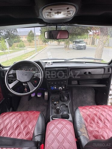 LADA (VAZ) Niva 2009, 130,000 km - 1.7 l - Sumqayıt