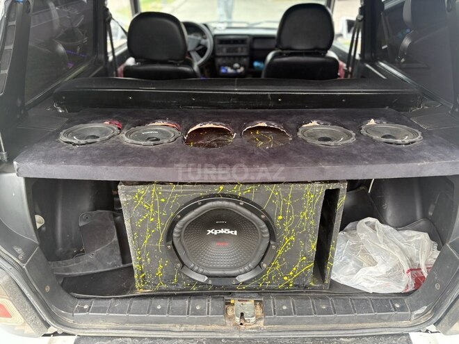 LADA (VAZ) Niva 2009, 130,000 km - 1.7 l - Sumqayıt