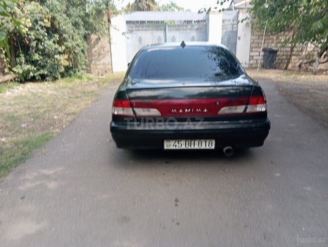 Nissan Maxima-3