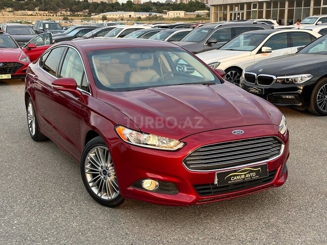 Ford Fusion (North America)-2